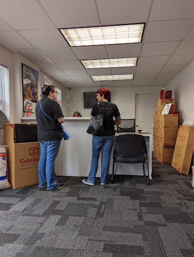 Self-Storage Facility «CubeSmart Self Storage», reviews and photos, 714 Loganville Hwy, Winder, GA 30680, USA