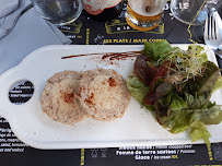 Plats et boissons du Restaurant Les machicoulis à Castelnaud-la-Chapelle - n°4