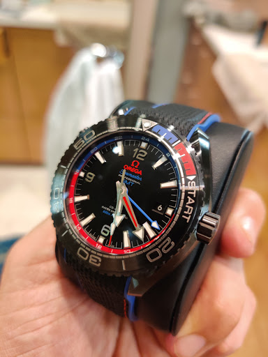 Watch Store «Omega Boutique», reviews and photos, 7014 E Camelback Rd, Scottsdale, AZ 85251, USA