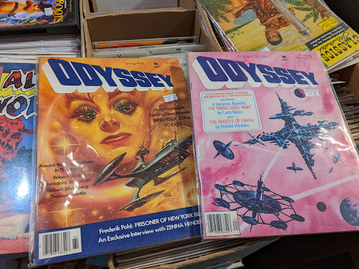 Used Book Store «The Battery Books & Music», reviews and photos, 26 S Los Robles Ave, Pasadena, CA 91101, USA