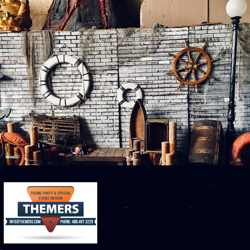 Party Planner «Themers», reviews and photos, 441 S Robson, Mesa, AZ 85210, USA