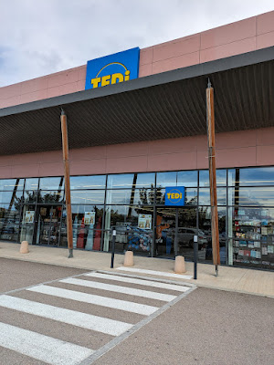 TEDi Distribution SAS à Rivesaltes