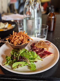 Steak du Restaurant français Le Caffe Cuisine à Branne - n°19