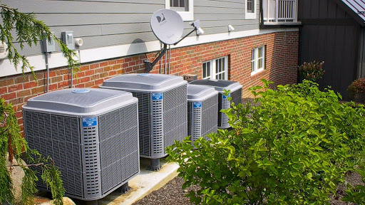 Custom Air Conditioning and Heating Co.