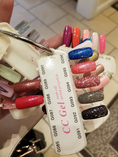 Nail Salon «Nail & Hair Care Spa», reviews and photos, 5705 Richards Valley Rd, Ellicott City, MD 21043, USA