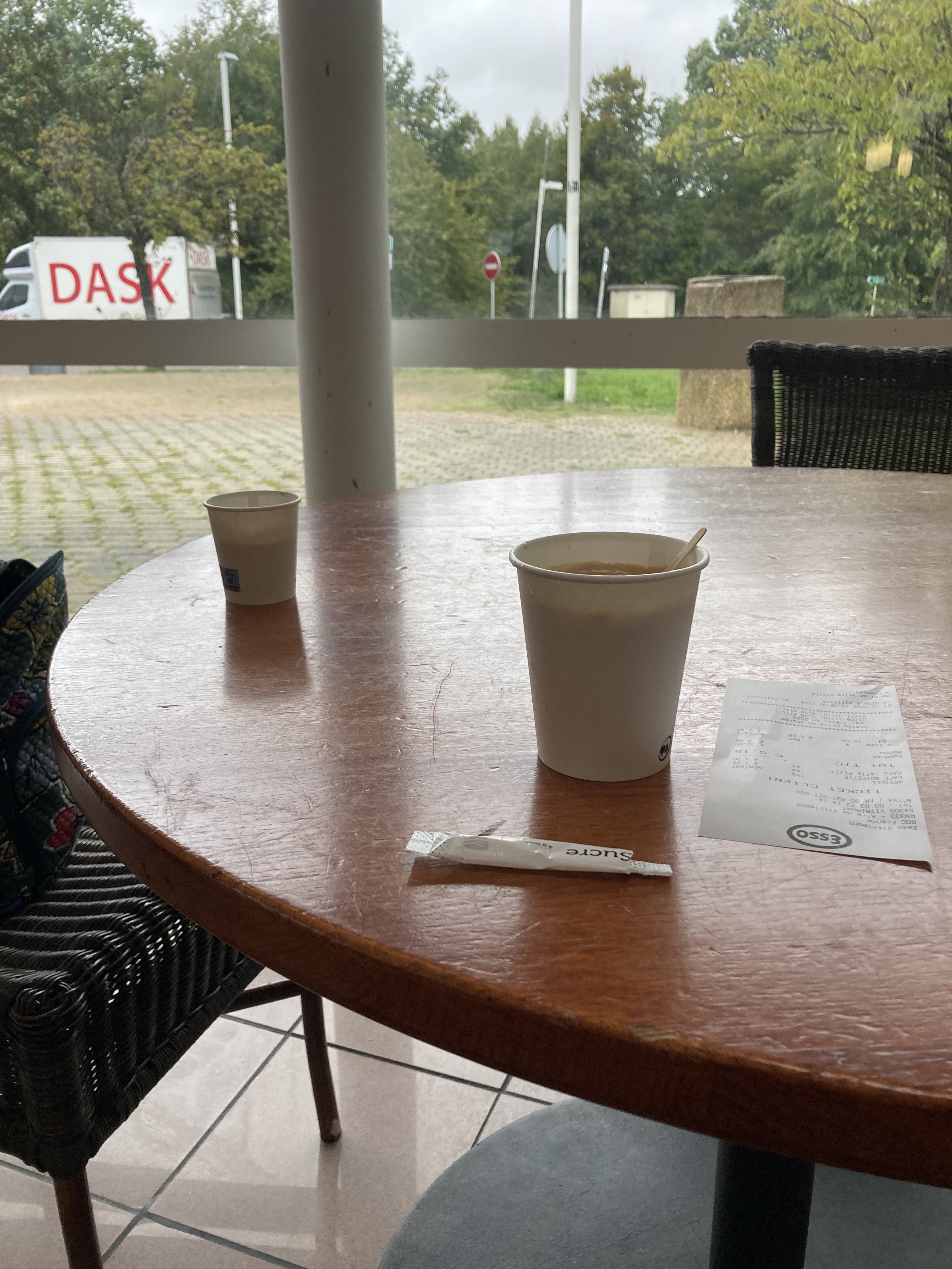 Photo n° 1 de l'avis de Francois.u fait le 04/10/2022 à 12:51