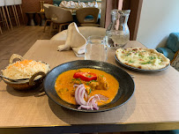 Poulet tikka masala du Restaurant indien Mahatma à Paris - n°13