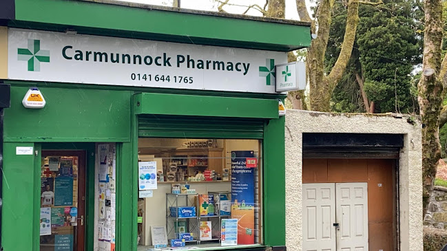 Carmunnock Pharmacy - Glasgow