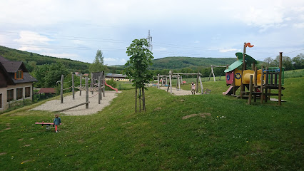 Spielplatz der Gemeinde Wolfsgraben
