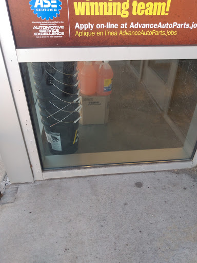 Auto Parts Store «Advance Auto Parts», reviews and photos, 1111 Rice St, St Paul, MN 55117, USA