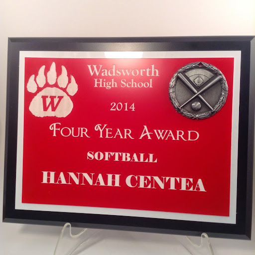 Engraver «Miracle Custom Awards & Gifts», reviews and photos, 565 Wolf Ledges Pkwy, Akron, OH 44311, USA