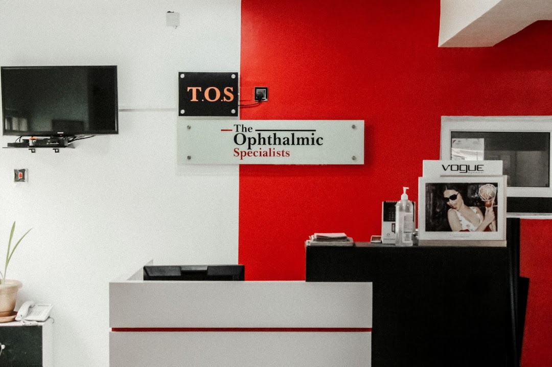 The Ophthalmic Specialists