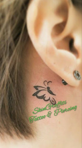 Explore parents name tattoo ideas, creative tattoo ideas in Athens, available at SkinGraffiti Tattoo & Piercing