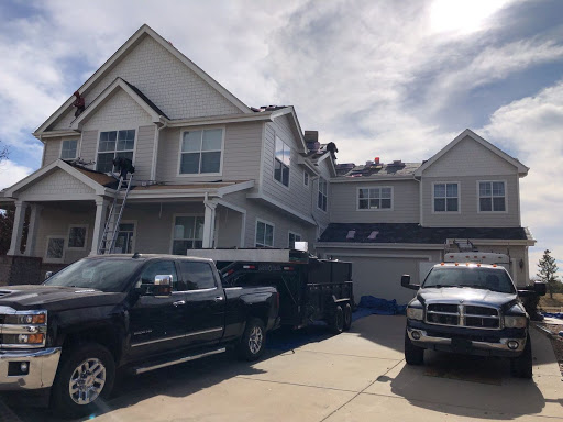 Roofing Contractor «Red Diamond Roofing», reviews and photos