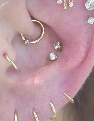 Explore iowa tattoo ideas, creative tattoo ideas in Toledo, available at 4 Nineteen Ink