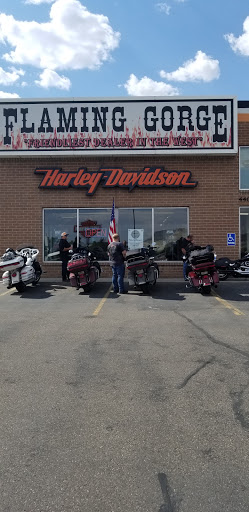 Harley-Davidson Dealer «Flaming Gorge Harley-Davidson», reviews and photos