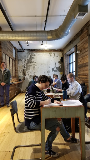 Coffee Shop «Elixr Coffee Roasters», reviews and photos, 207 S Sydenham St, Philadelphia, PA 19102, USA