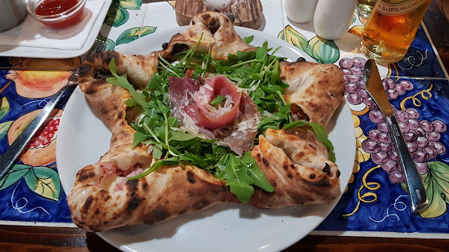 Reviews of Napoli Nel Cuore in Leeds - Pizza