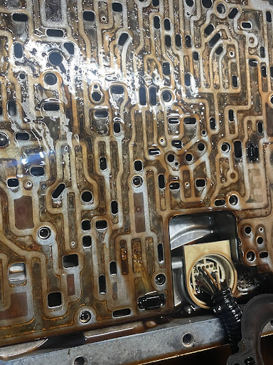 Auto Repair Shop «Build Right Transmission», reviews and photos, 10816 Aldine Westfield Rd, Houston, TX 77093, USA