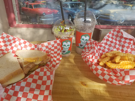 Coffee Shop «Rad Coffee», reviews and photos, 232 N 2nd Ave, Upland, CA 91786, USA