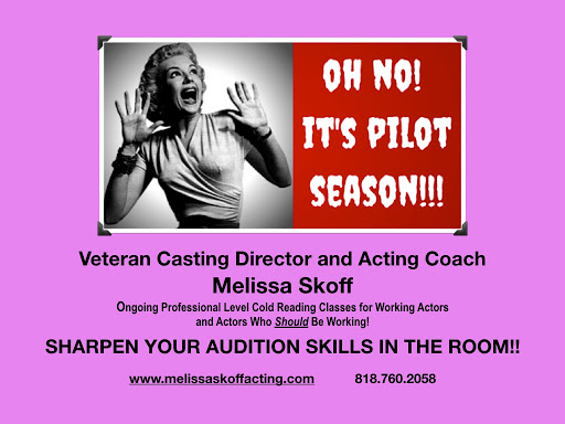 Melissa Skoff Acting Workshop