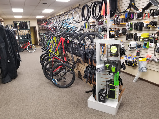Bicycle Repair Shop «Gemini Ski & Board Center», reviews and photos, 4936 Everhard Rd NW, Canton, OH 44718, USA