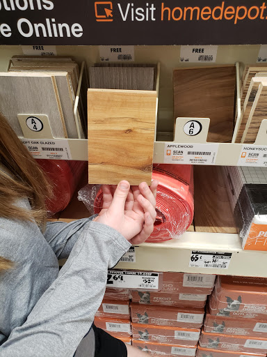 Home Improvement Store «The Home Depot», reviews and photos, 230 Steven B Tanger Blvd, Commerce, GA 30529, USA