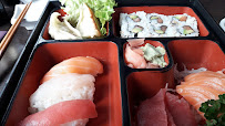 Sushi du Restaurant japonais Okirama à Paris - n°6