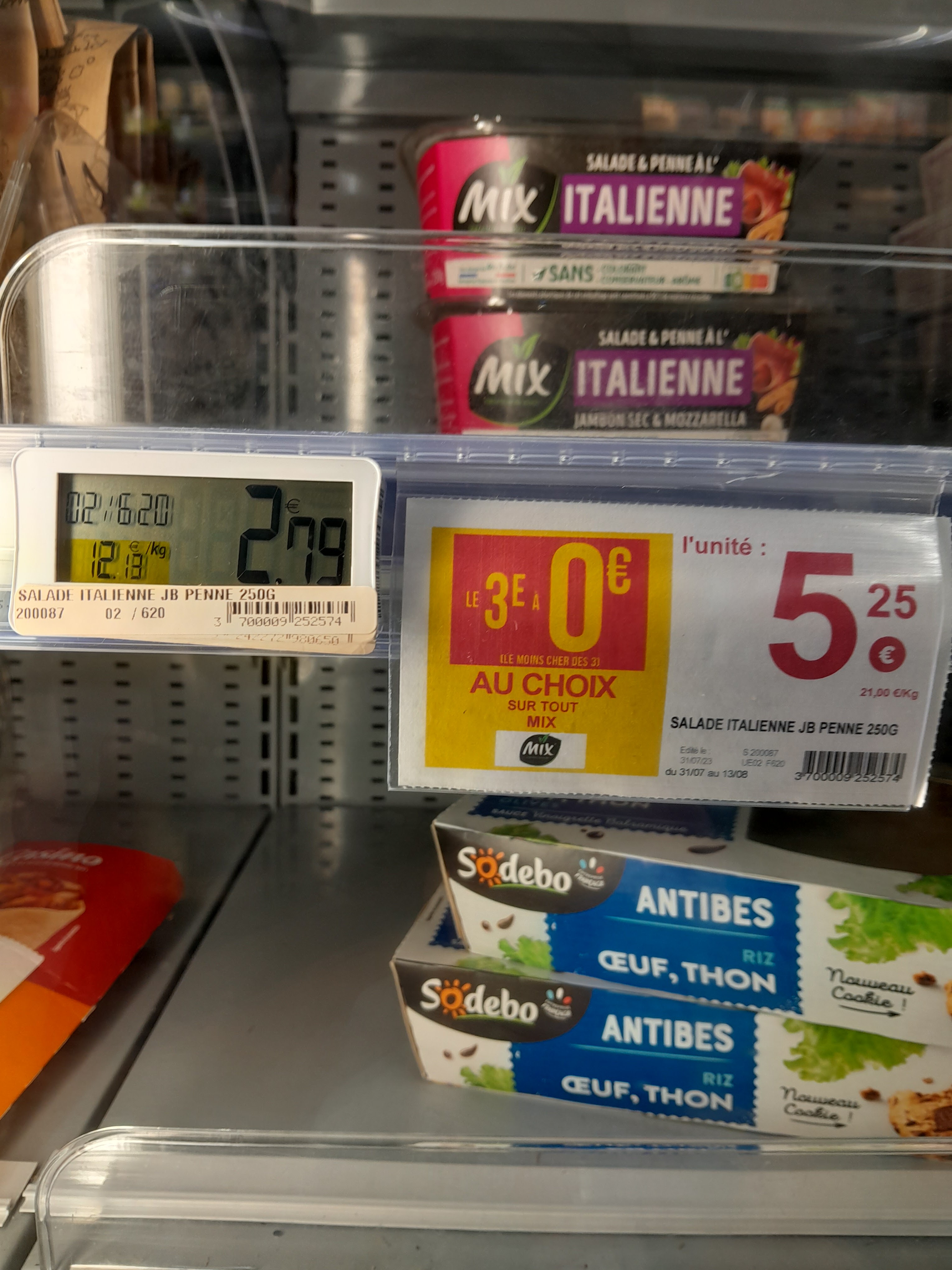 Photo n° 1 de l'avis de Denis.o fait le 04/08/2023 à 14:24