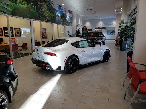 Toyota Dealer «Classic Toyota Galveston», reviews and photos, 8020 Broadway St, Galveston, TX 77554, USA