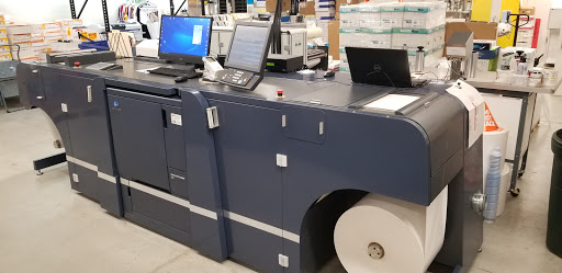 Commercial Printer «Performance Copying & Printing», reviews and photos, 3333 N Tamiami Trail # 110, Sarasota, FL 34234, USA