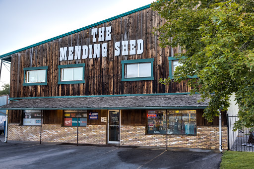 The Mending Shed