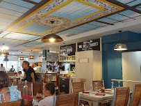 Atmosphère du Restaurant Cristal Kfé à Biarritz - n°7