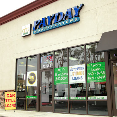 Payday Money Centers - Lake Forest