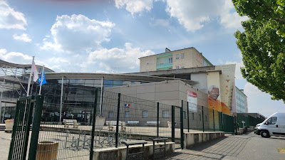 Lycée Professionnel Nelson Mandela à Poitiers