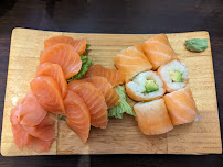 Sushi du Restaurant japonais Aoi Sushi. à Paris - n°16