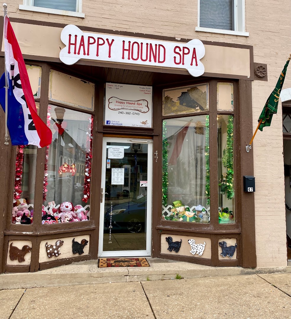 Happy Hound Spa