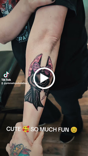 Explore orca whale tattoo ideas, creative tattoo ideas in Cornelia, available at Prismatic Pulse Tattoo