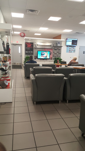 Nissan Dealer «Nissan of Mobile», reviews and photos, 1015 East Interstate 65 Service Rd S, Mobile, AL 36606, USA