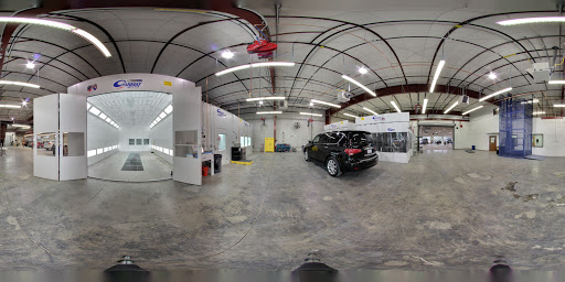 Auto Body Shop «Continental Collision Georgetown», reviews and photos, 912 Rockmoor Dr, Georgetown, TX 78628, USA