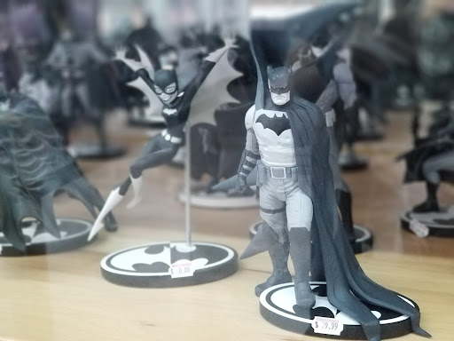 Comic Book Store «Heroes & Fantasies», reviews and photos, 920 Pat Booker Rd, Universal City, TX 78148, USA