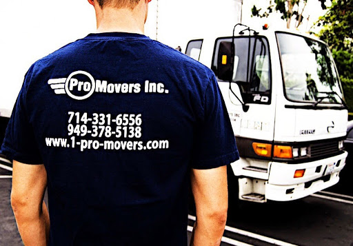 Moving Company «Pro Movers», reviews and photos, 17901 Von Karman Ave, Irvine, CA 92614, USA