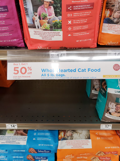 Pet Supply Store «Petco Animal Supplies», reviews and photos, 5631 Grove Blvd, Hoover, AL 35226, USA