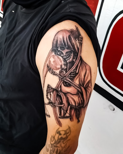 Body Piercing Shop «Ink Fever Tattoos and Body Piercing», reviews and photos, 5576 Mission Boulevard, Riverside, CA 92509, USA