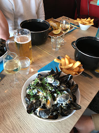 Moule du Restaurant Au Rocher de Cancale - n°5