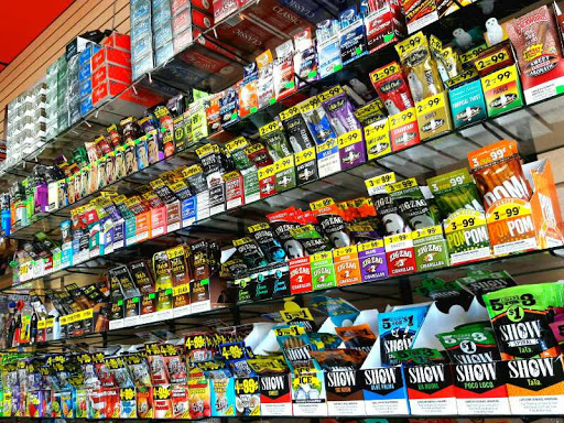 George Dieter Smoke Shop, 1580 George Dieter Dr #302, El Paso, TX 79936, USA, 