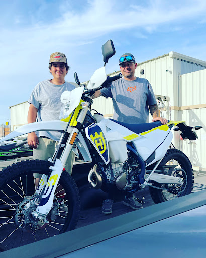 Motorcycle Dealer «Clawson Motorsports», reviews and photos, 6334 N Blackstone Ave, Fresno, CA 93710, USA