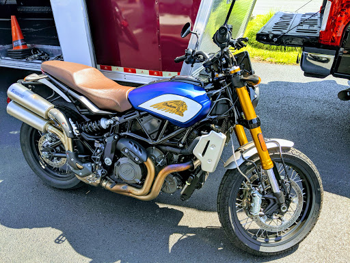 Motorcycle Dealer «Twigg Indian Motorcycle», reviews and photos, 200 S Edgewood Dr, Hagerstown, MD 21740, USA
