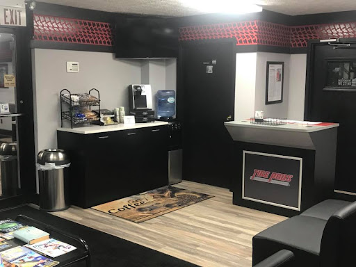 Tire Shop «Hometown Tire & Automotive Tire Pros», reviews and photos, 805 W Spring St, Monroe, GA 30655, USA