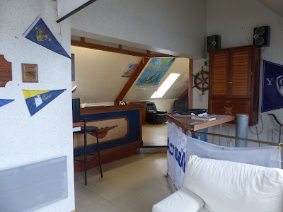 Yacht Club Saint-Vaast-La-Hougue à Saint-Vaast-la-Hougue